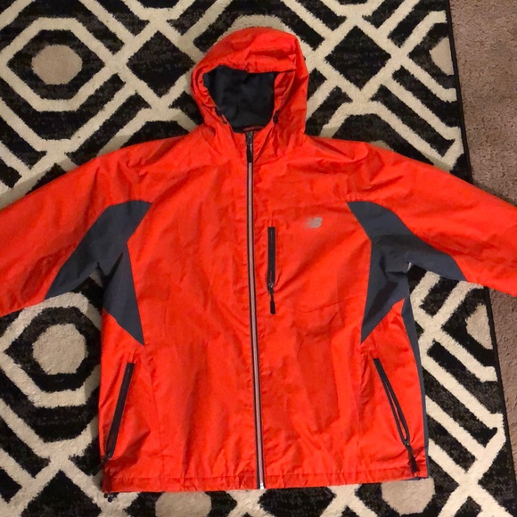 Coats | New Balance Windbreaker | Poshmark